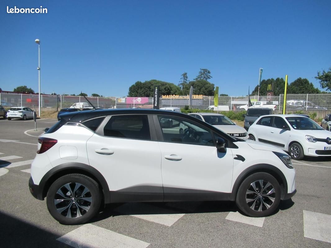 Renault Captur TCe 100 GPL Evolution (image 4)