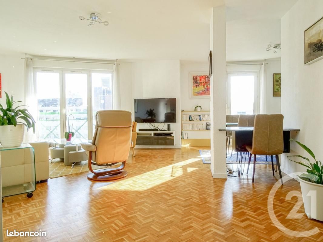 Appartement 5 pièces 106 m² · à Lyon · 106 m² · 550 000 €