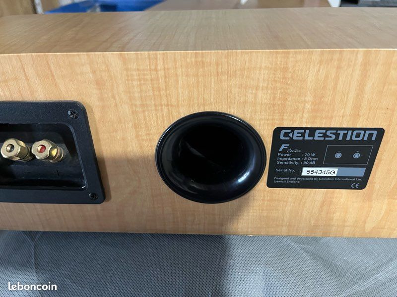Enceinte centrale celestion (image 3)