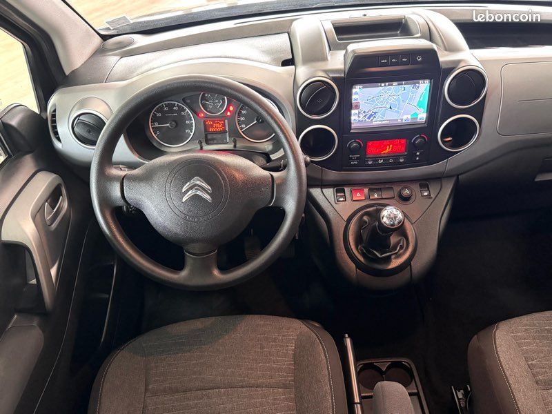 Citroën BERLINGO II (3) 1.6 BLUEHDI 100 S&S MULTISPACE (image 4)