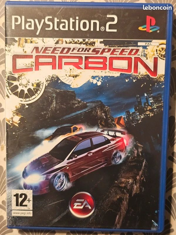 Need for Speed Carbon PS2 PAL FRA de Segunda mano por 5 EUR en Mataró | Wallapop