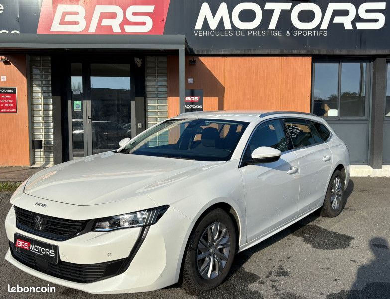 Peugeot 508 SW BLUEHDI 130CH S&S ACTIVE BUSINESS EAT8 (image 3)