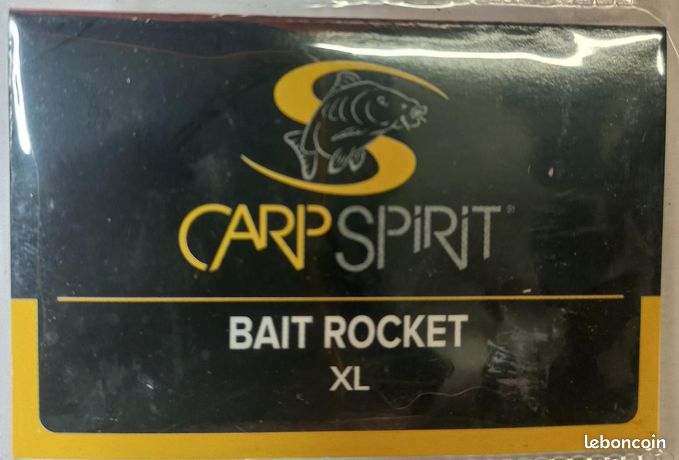 Lot de 4 bait rocket xl neufs - Sport & Plein air