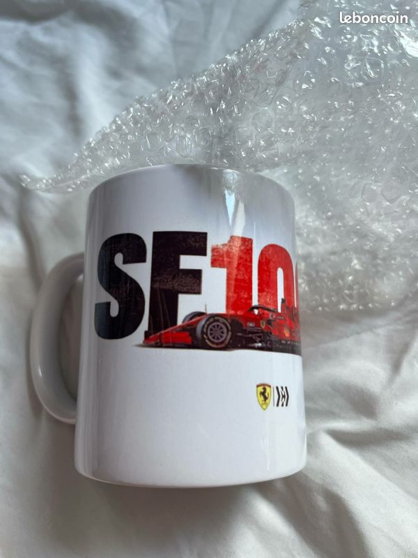 Tasse F1 / mug F1 / voiture (image 2)