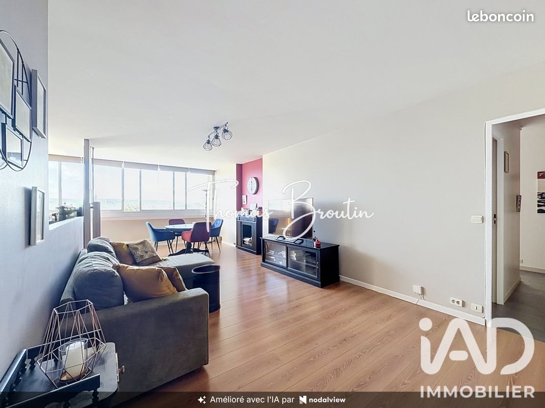 Appartement 4 pièces 90 m² · à Franconville · 90 m² · 229 000 €