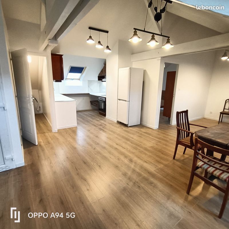 Appartement 3 pièces 45 m² · à Sillé-le-Guillaume · 45 m² · 650 €/mois