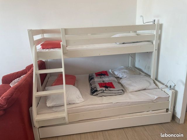 Appartement 1 pièce 30 m² · à Saint-Jean-de-Monts · 30 m² · 450 €/mois