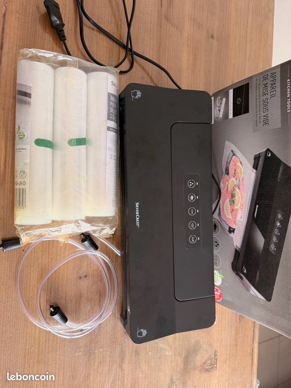 Appareil mise sous vide (image 3)