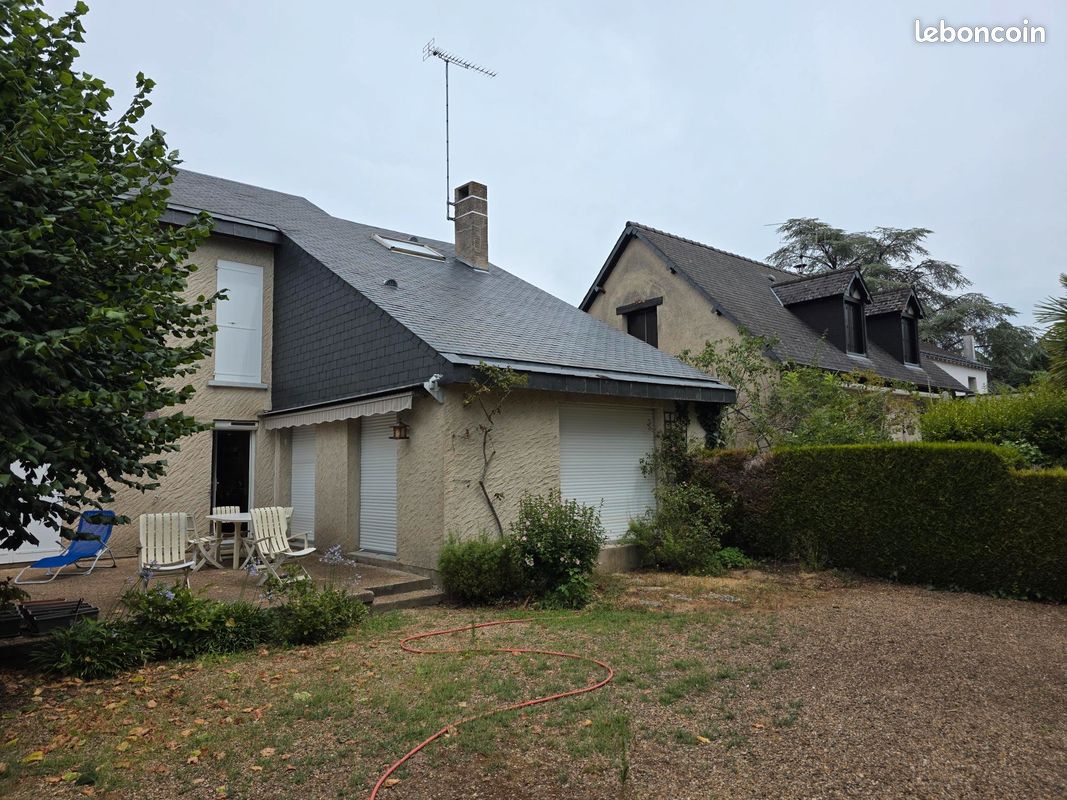 Maison 7 pièces 230 m² · à Tours · 230 m² · 630 000 €