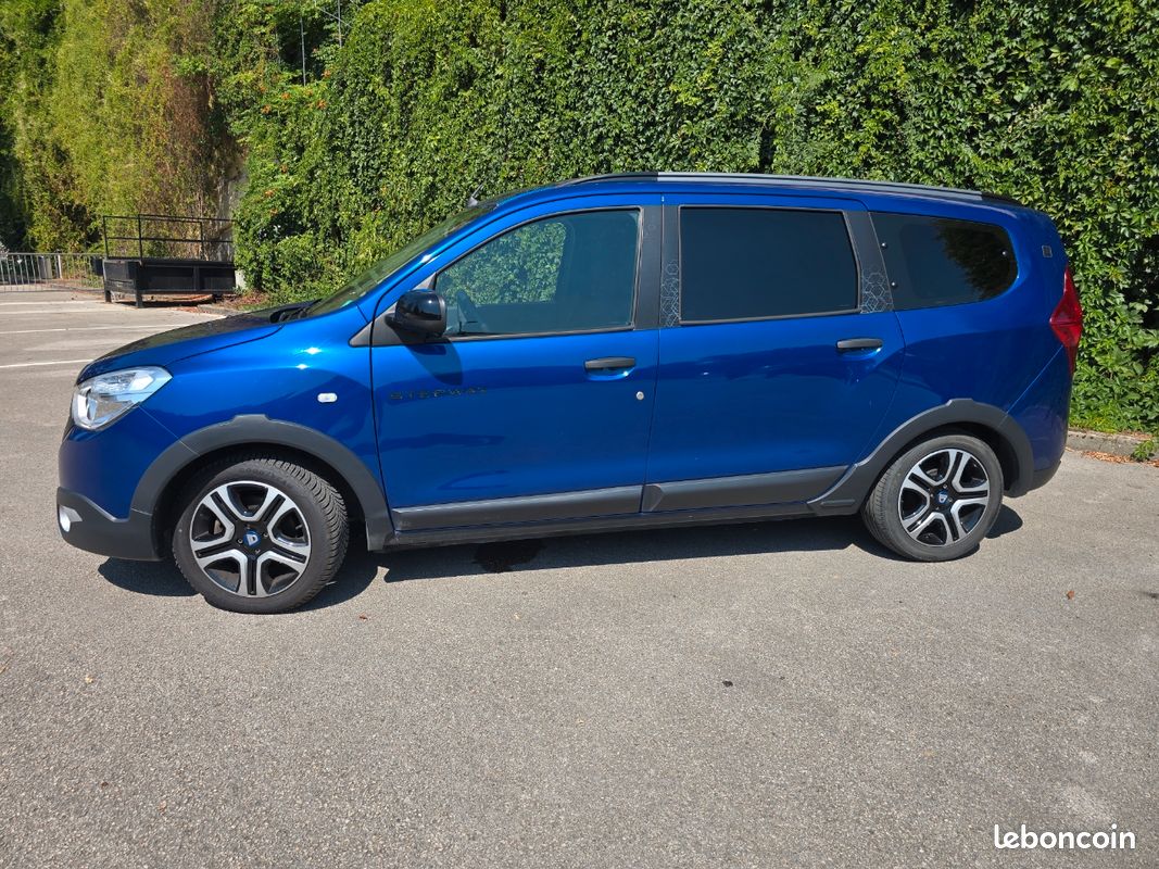 Dacia lodgy 1,3 tce 130 stepway 15e anniversaire (image 14)
