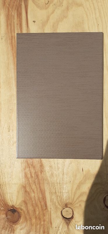 45 Carreaux de carrelage 25 cm x 36,5 cm TAU céramica Andina wenge (image 2)