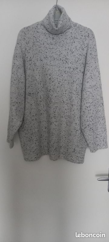 Pull Oversize Zara (image 1)