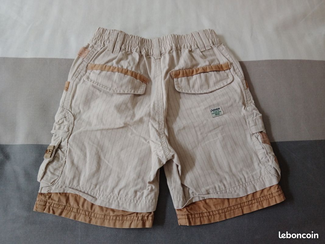 BERMUDA SHORT marque CATIMINI taille 2 ans (image 6)