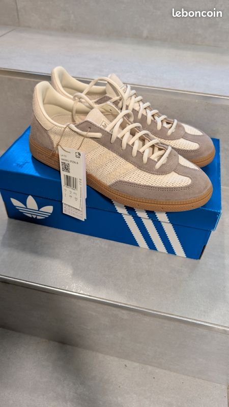 Spezial adidas creme 41.5 (image 1)
