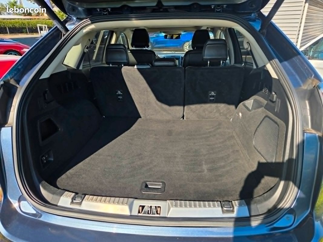 Ford edge st line 2.0l bi-turbo 210ch (image 5)
