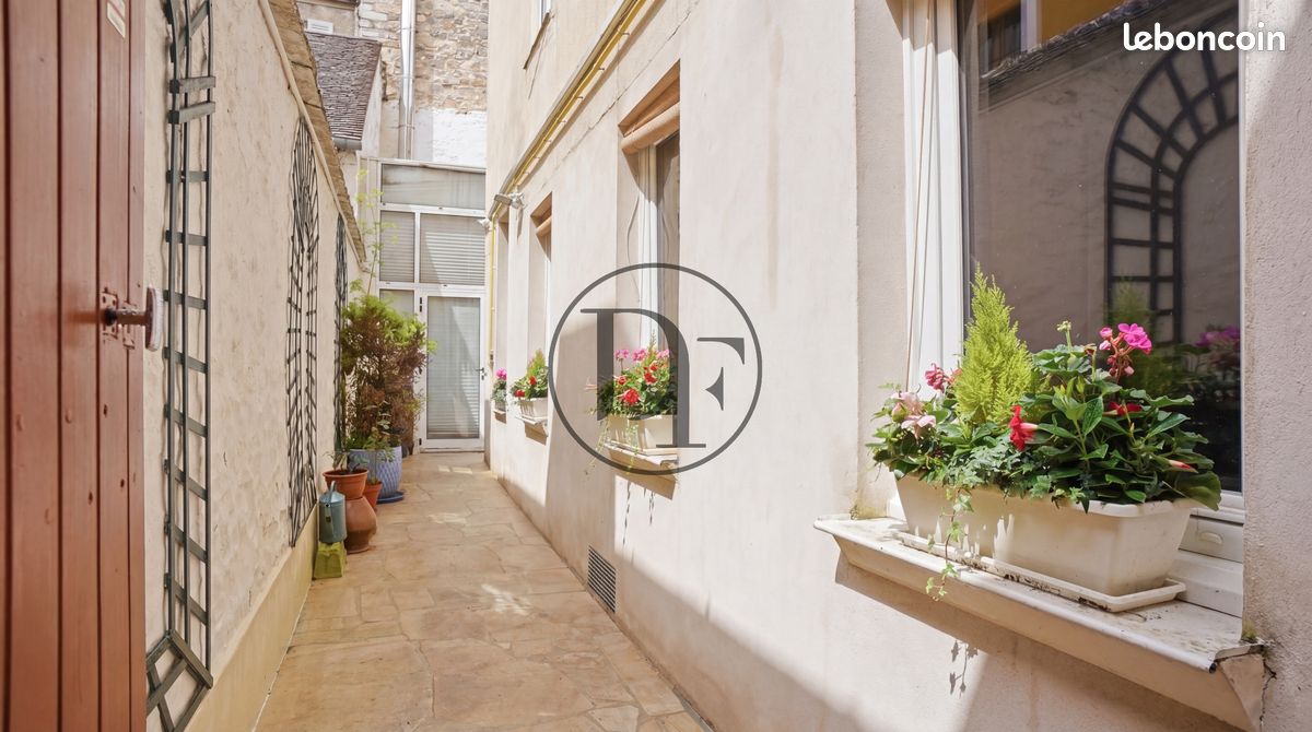 Appartement 6 pièces 107 m² · à Fontainebleau · 107 m² · 499 500 €