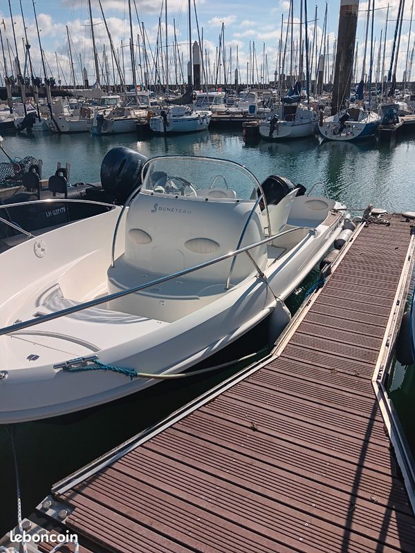 Beneteau 550 open (image 1)