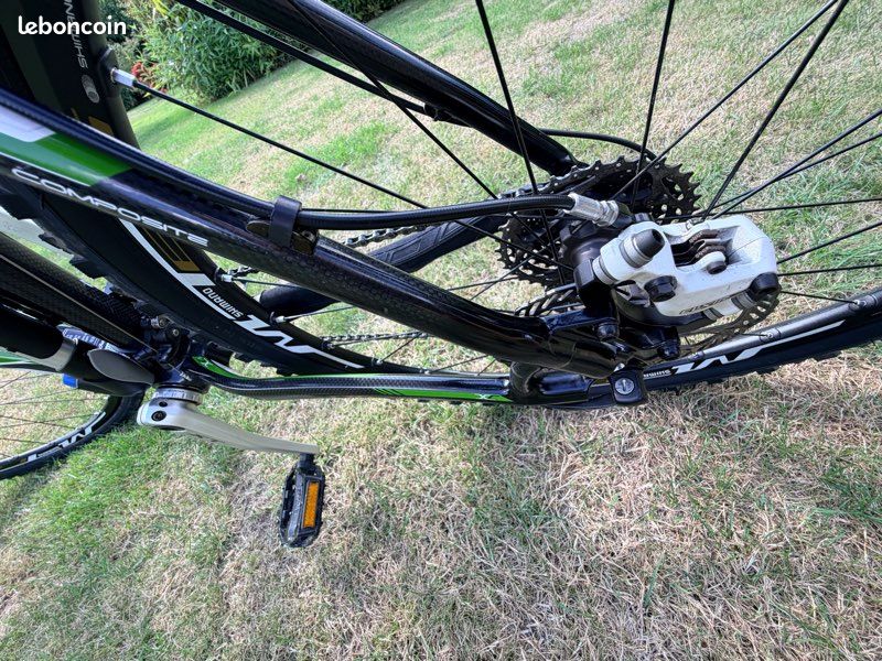 VTT Rockrider 8XC Carbone (image 3)