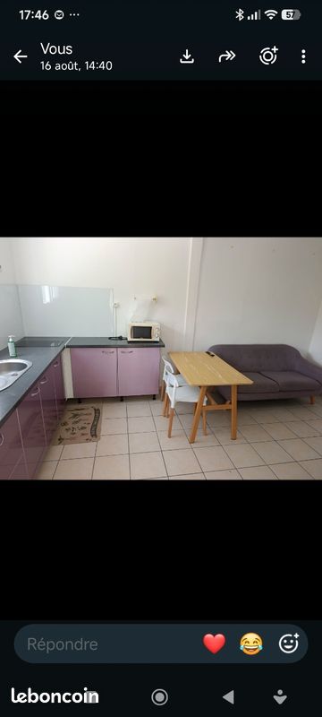 Appartement 2 pièces 34 m² · à Le Gosier · 34 m² · 700 €/mois