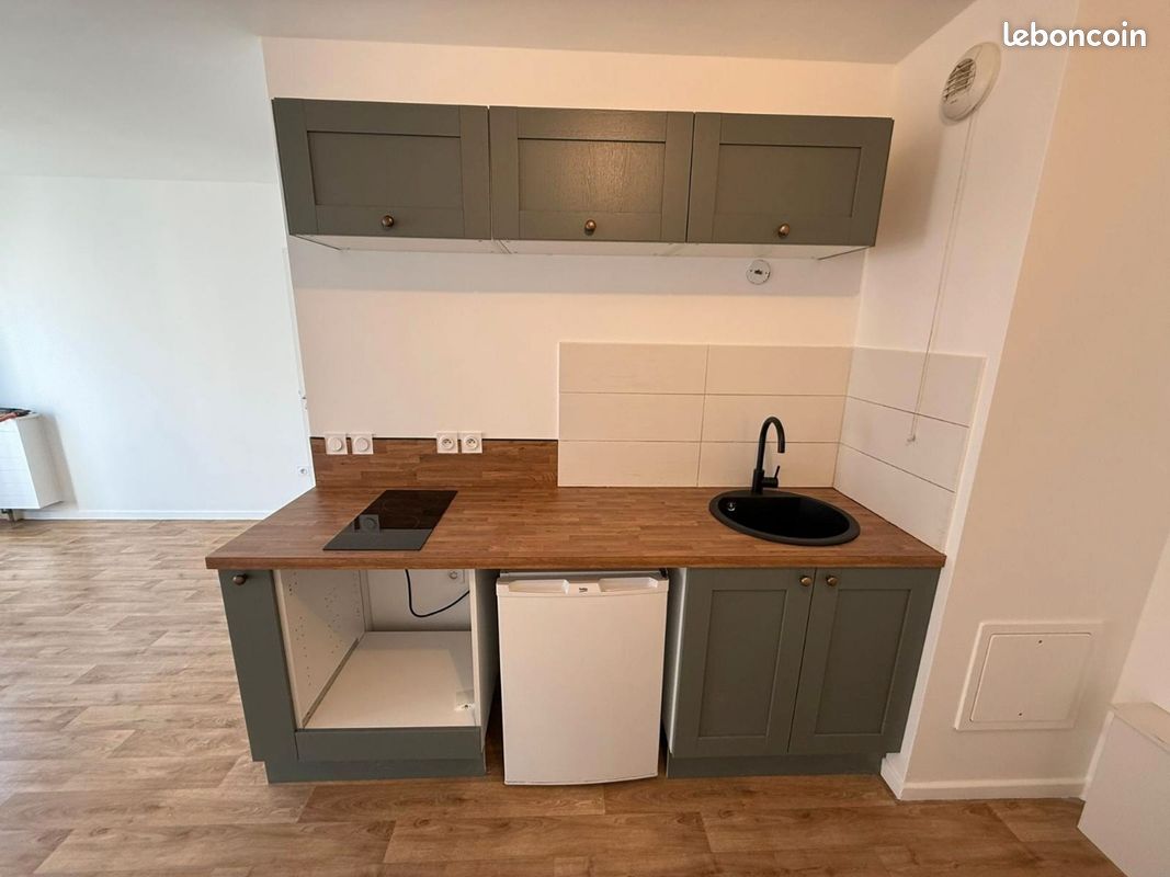 Appartement 1 pièce 29 m² · à Mantes-la-Ville · 29 m² · 104 000 €