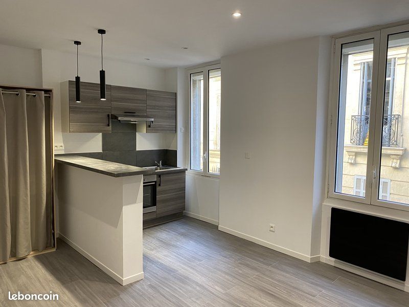 Appartement 1 pièce 28 m² · à Marseille · 28 m² · 680 €/mois