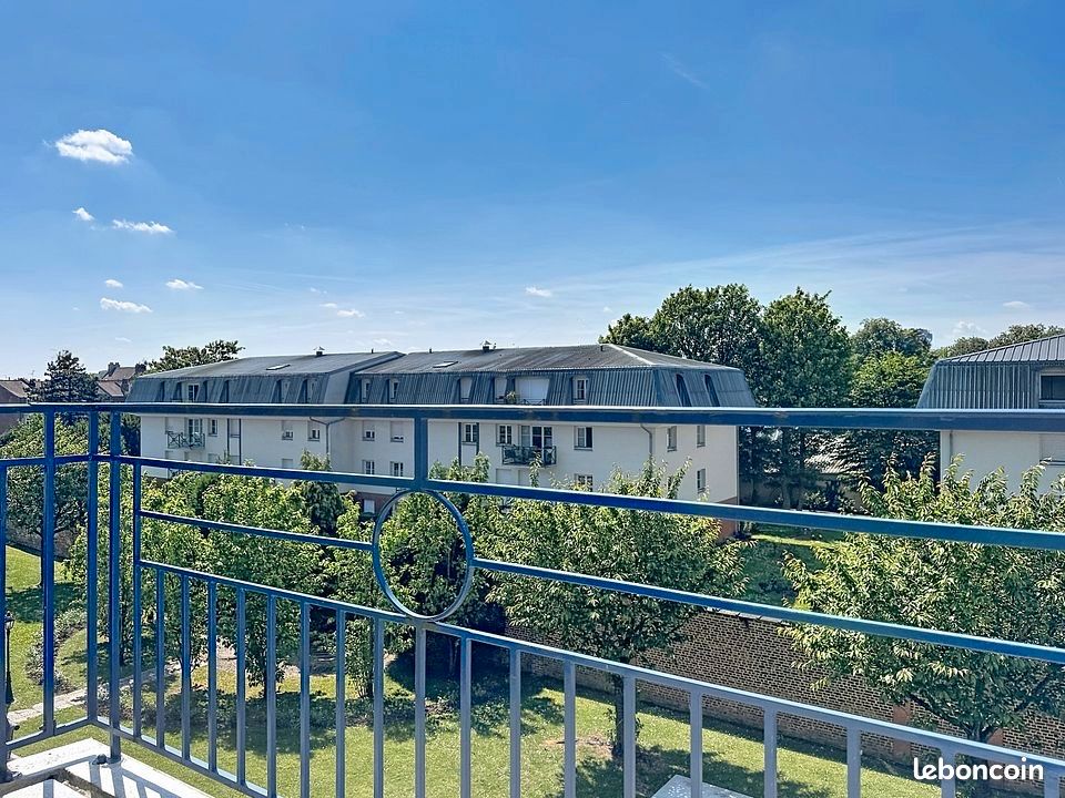 Appartement 3 pièces 57 m² · à Lambersart · 57 m² · 247 000 €