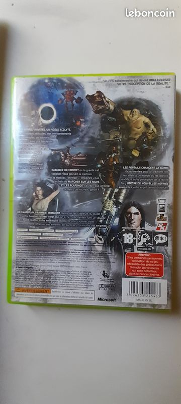 Jeux Vidéo Ryse Son of Rome Xbox One d'occasion