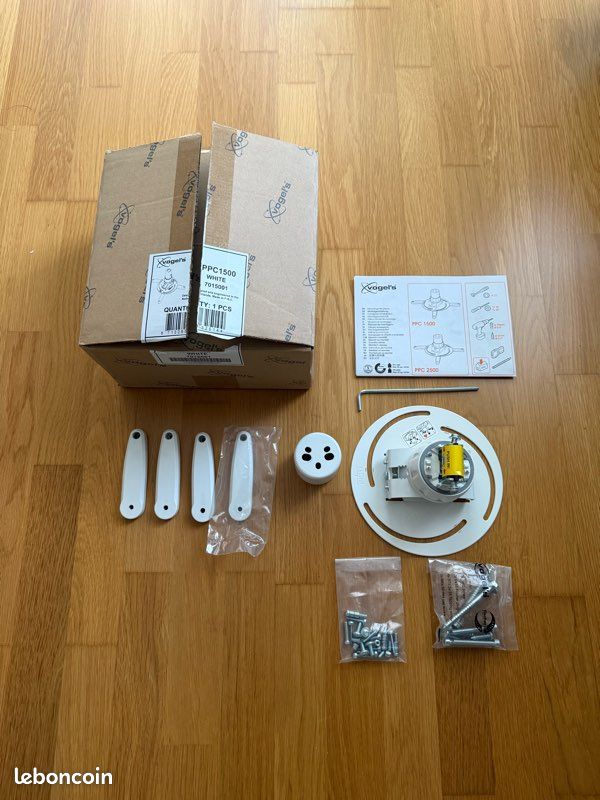 Koop Vogel's PPC 1500 Plafondbeugel | 5 Jaar Garantie