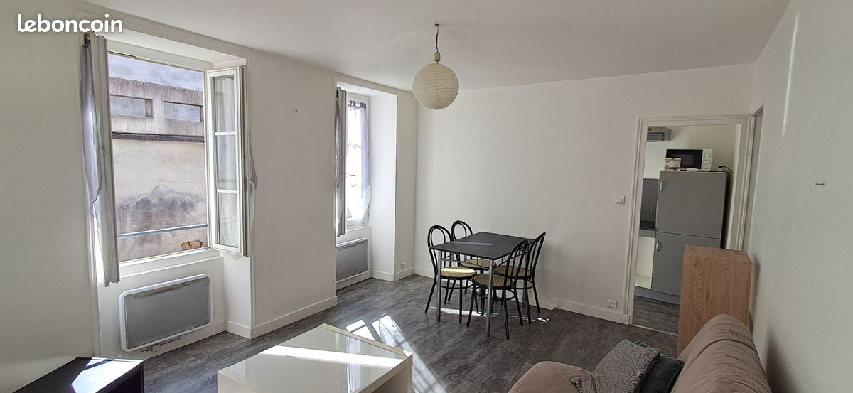 Appartement 2 pièces 48 m² · à Niort · 48 m² · 650 €/mois