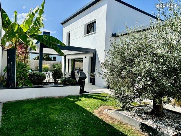 Maison 5 pièces 126 m²
