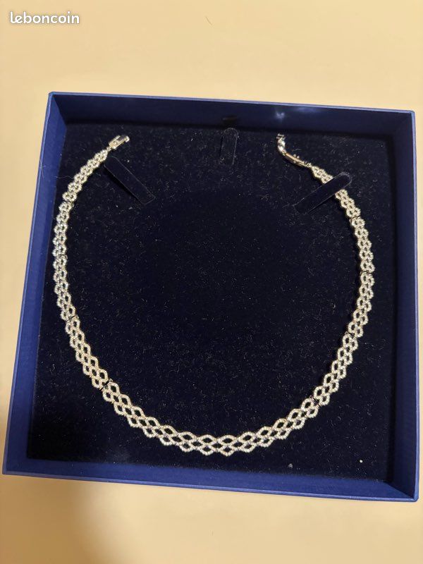 Collier Swarovski (image 1)