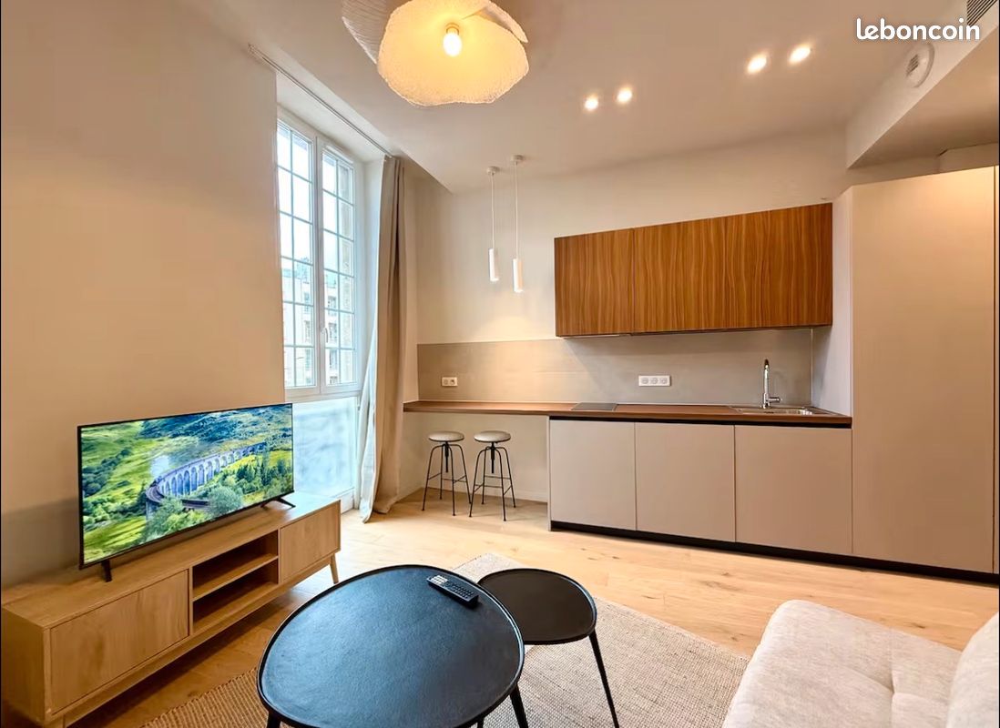 Appartement 2 pièces 35 m² · à Marseille · 35 m² · 1 350 €