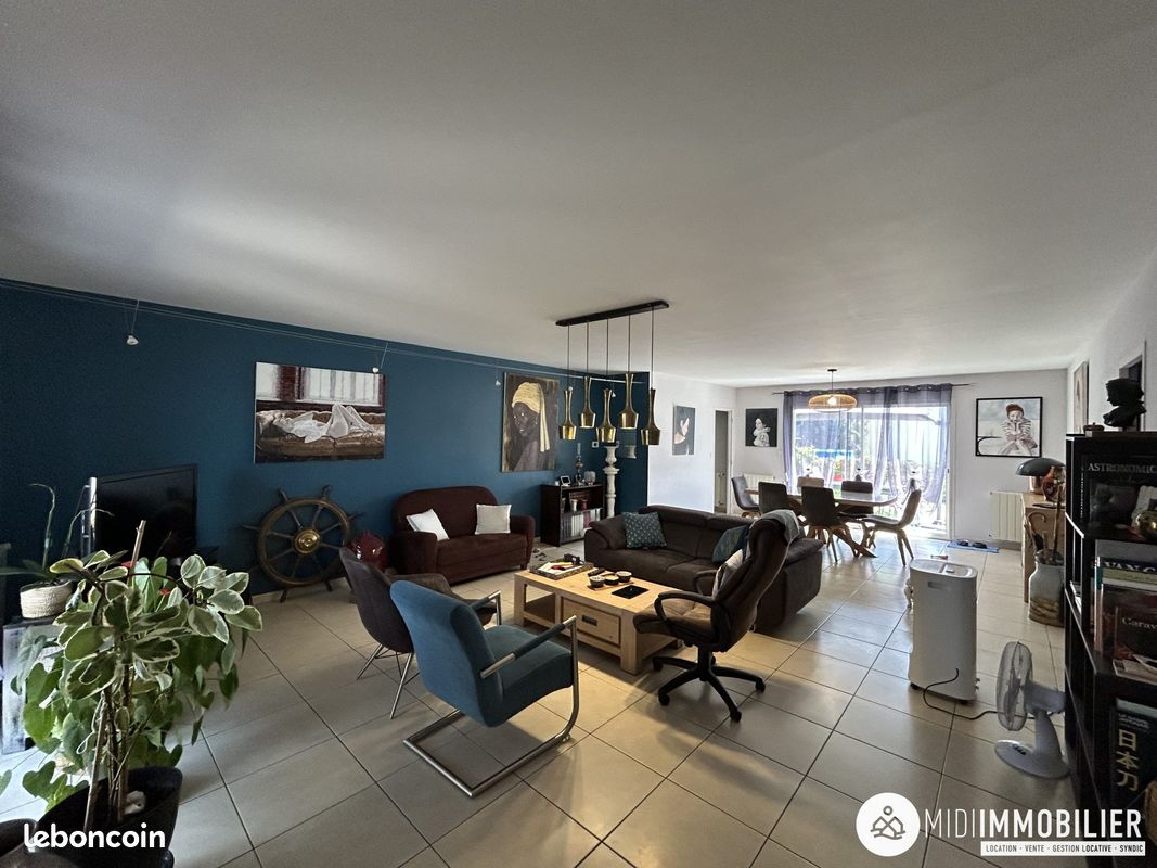 Maison 4 pièces 128 m² · à Marssac-sur-Tarn · 128 m² · 980 €