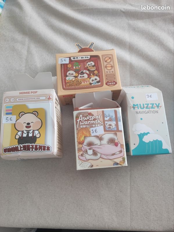 Vente figurine de collection (image 11)