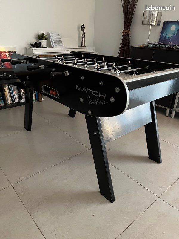 Baby foot Match René Pierre (image 1)