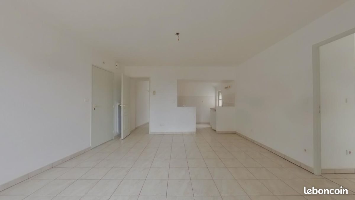 Appartement 3 pièces 51 m² · à La Roche-Posay · 51 m² · 500 €/mois