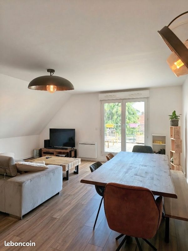 Appartement 3 pièces 73 m² · à Rouen · 73 m² · 950 €