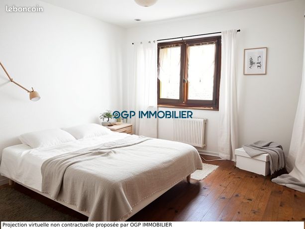 Appartement 4 pièces 65 m²
