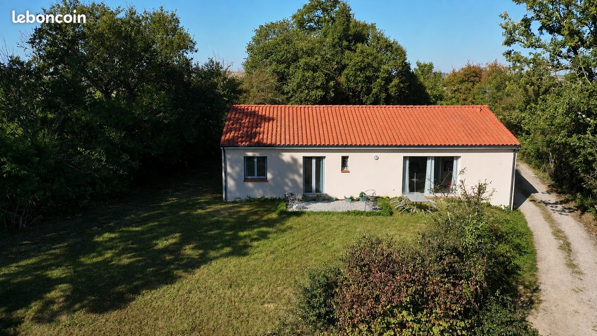 Maison 5 pièces 101 m² · à Lombez · 101 m² · 263 000 €