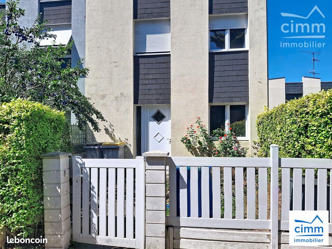 Maison 4 pièces 95 m² · à Rennes · 95 m² · 261 000 €