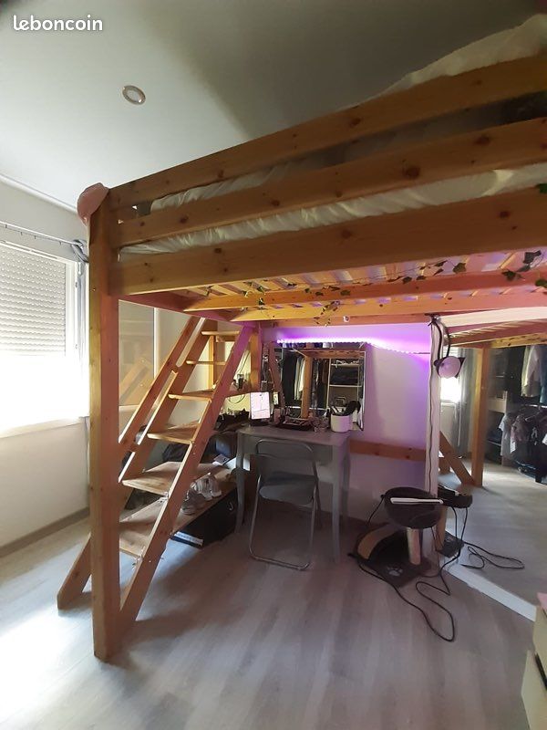 Lit mezzanine 2 places (image 2)