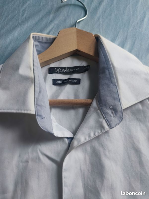 Chemise homme (image 2)