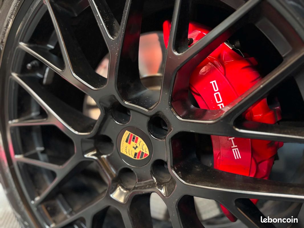 PORSCHE MACAN GTS 3.0 380 ch PDK (image 36)