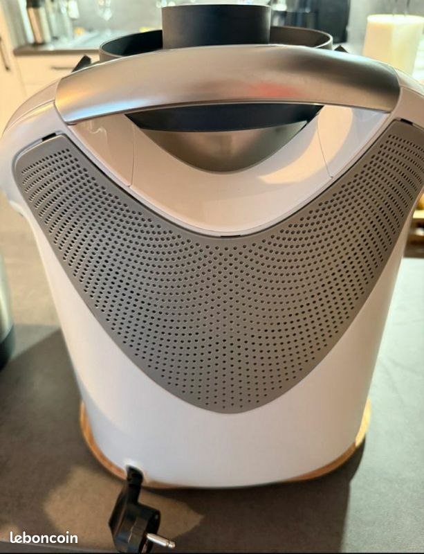 Bol Cuve Et Varoma Pour Thermomix TM6 - Neufs Jamais Servis