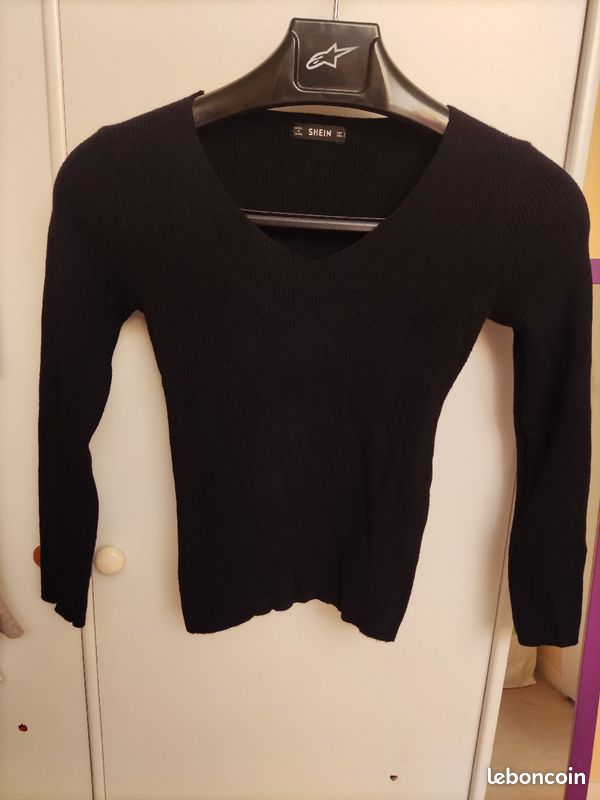 Pull col V (image 1)
