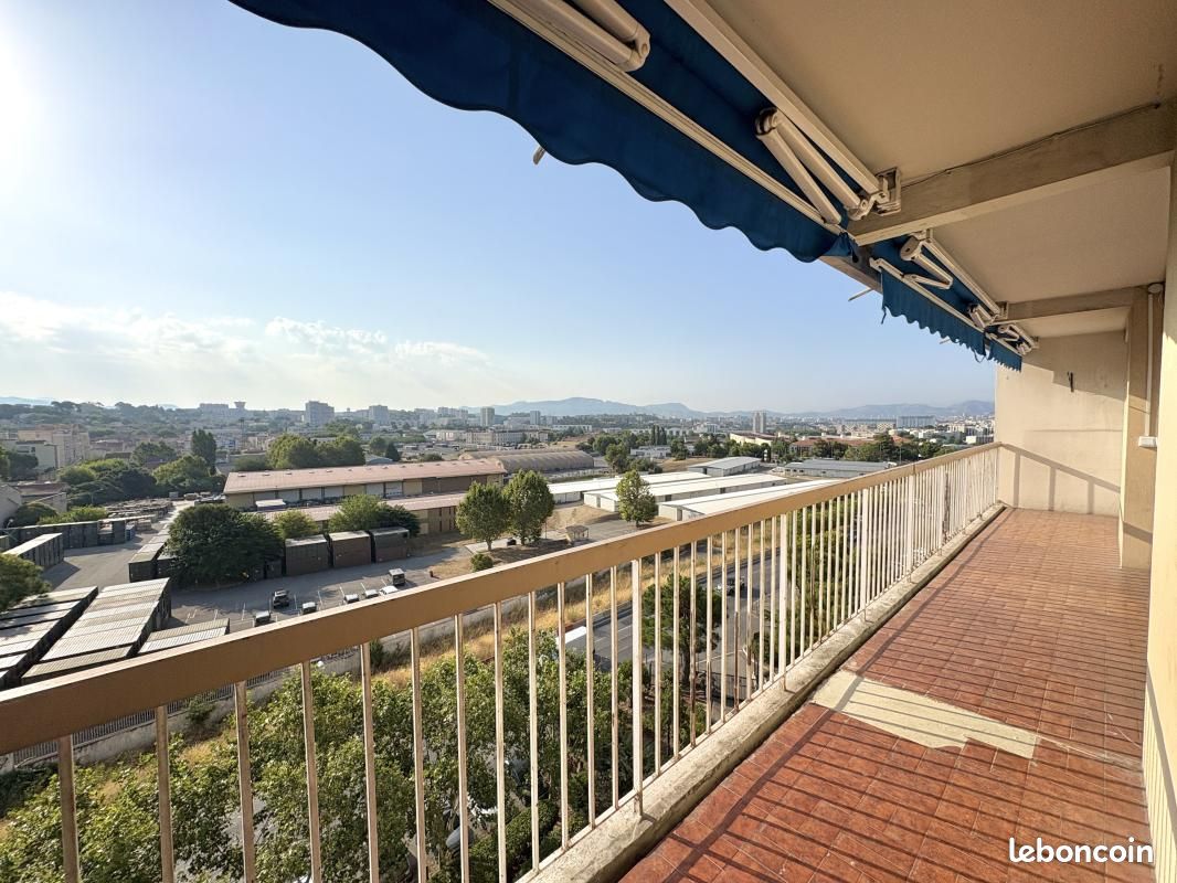 Appartement 4 pièces 77 m² · à Marseille · 77 m² · 149 000 €