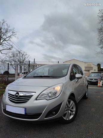 Opel Meriva 2011