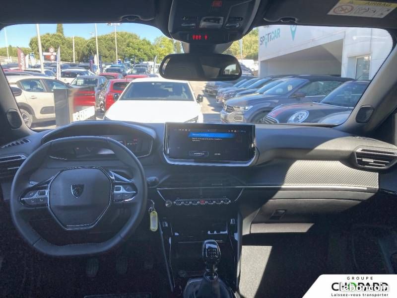 Peugeot 2008 100 S&S BVM6 Allure (image 15)