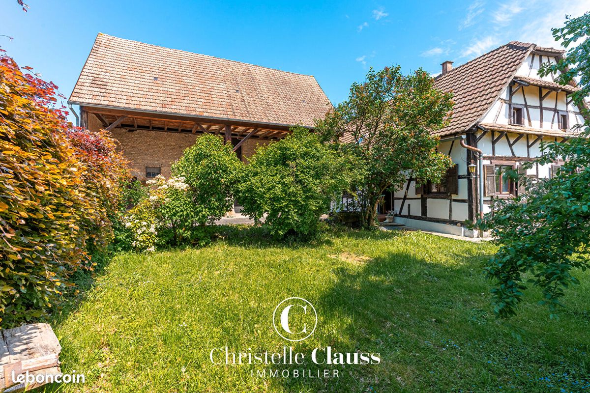 Maison 6 pièces 120 m² · à Gerstheim · 120 m² · 225 000 €