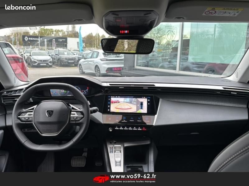 Peugeot 308 Plug-In Hybrid 195ch Allure e-DCS7 (image 9)